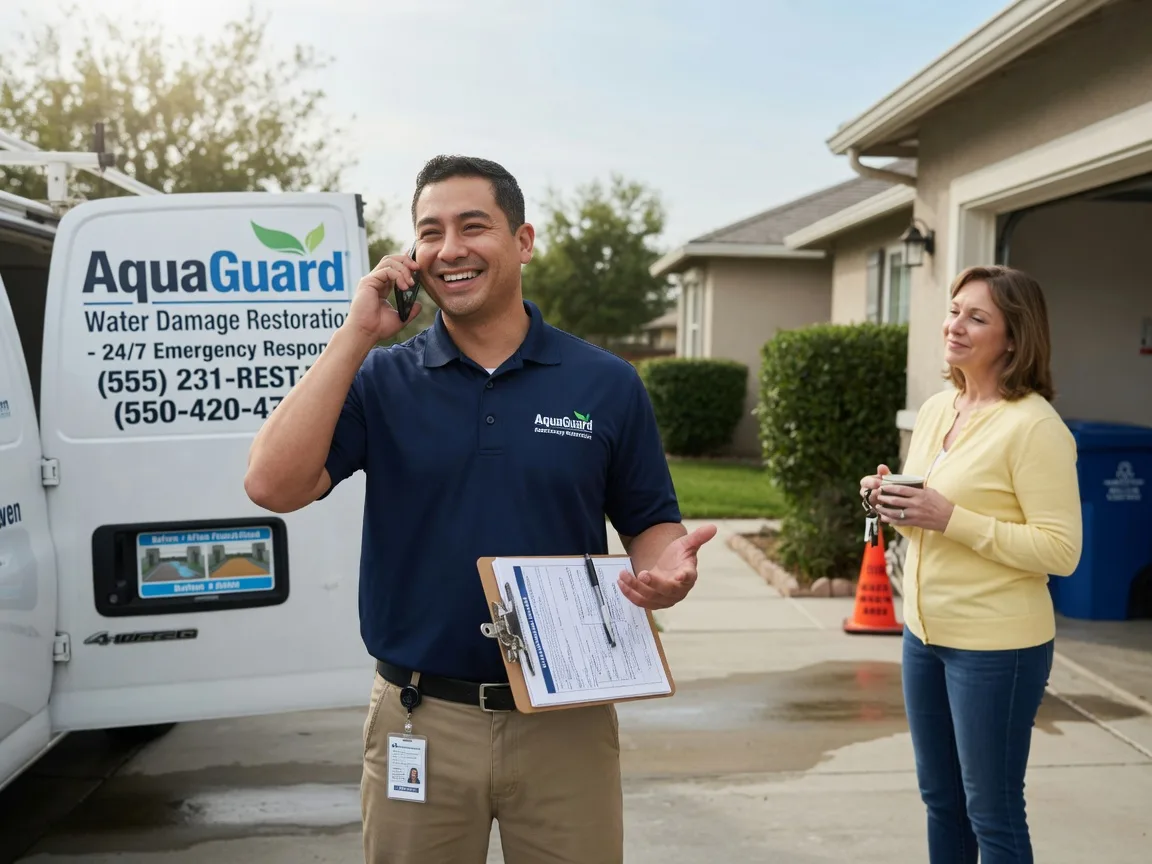 Water Damage Restoration Crosby, PA FAQs